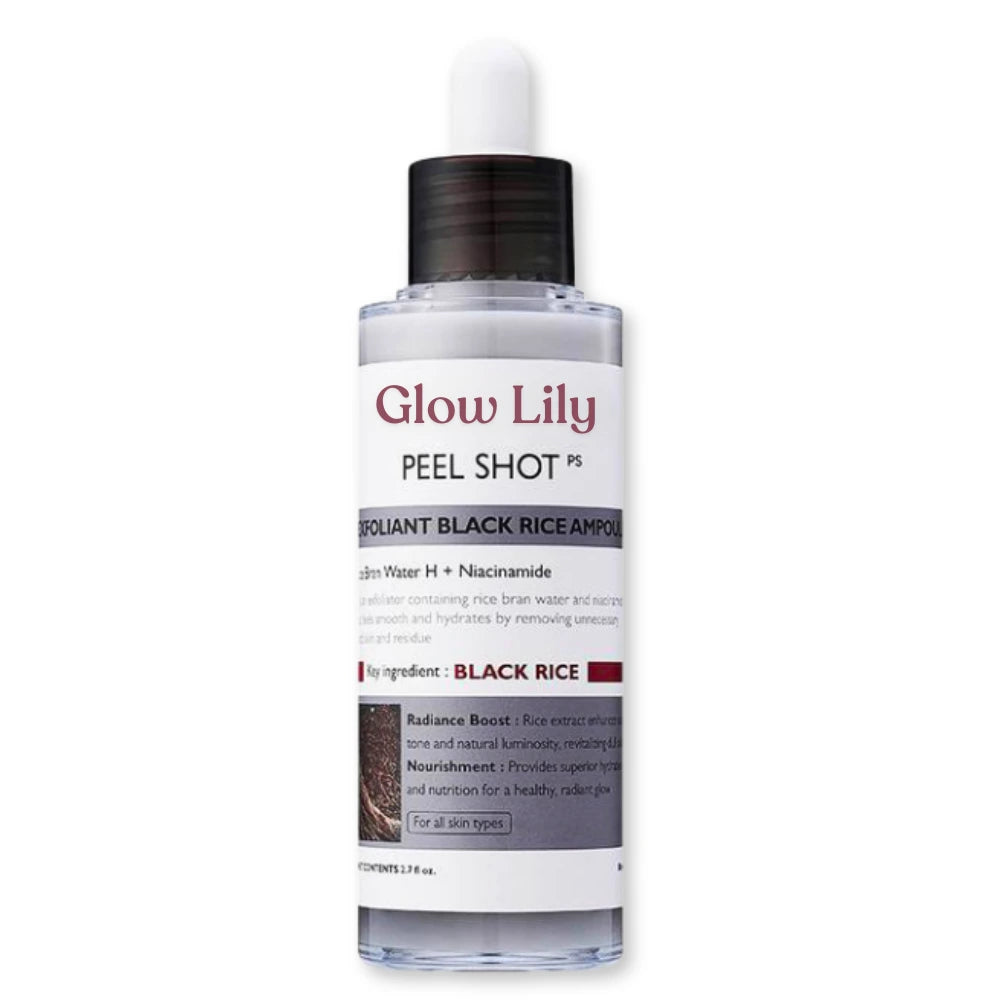 Peel Shot Rice Reset