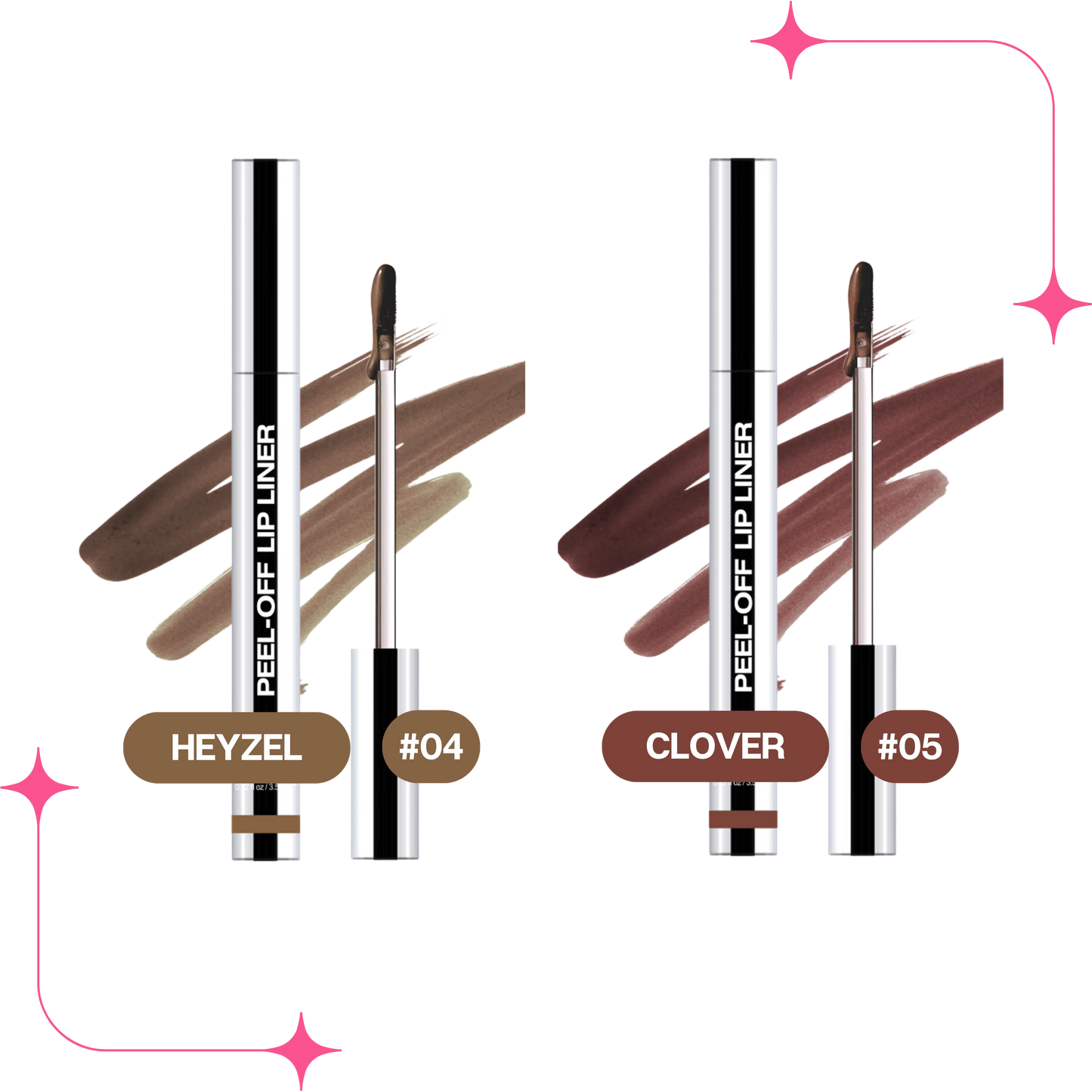 Peel-Off Lip Liner