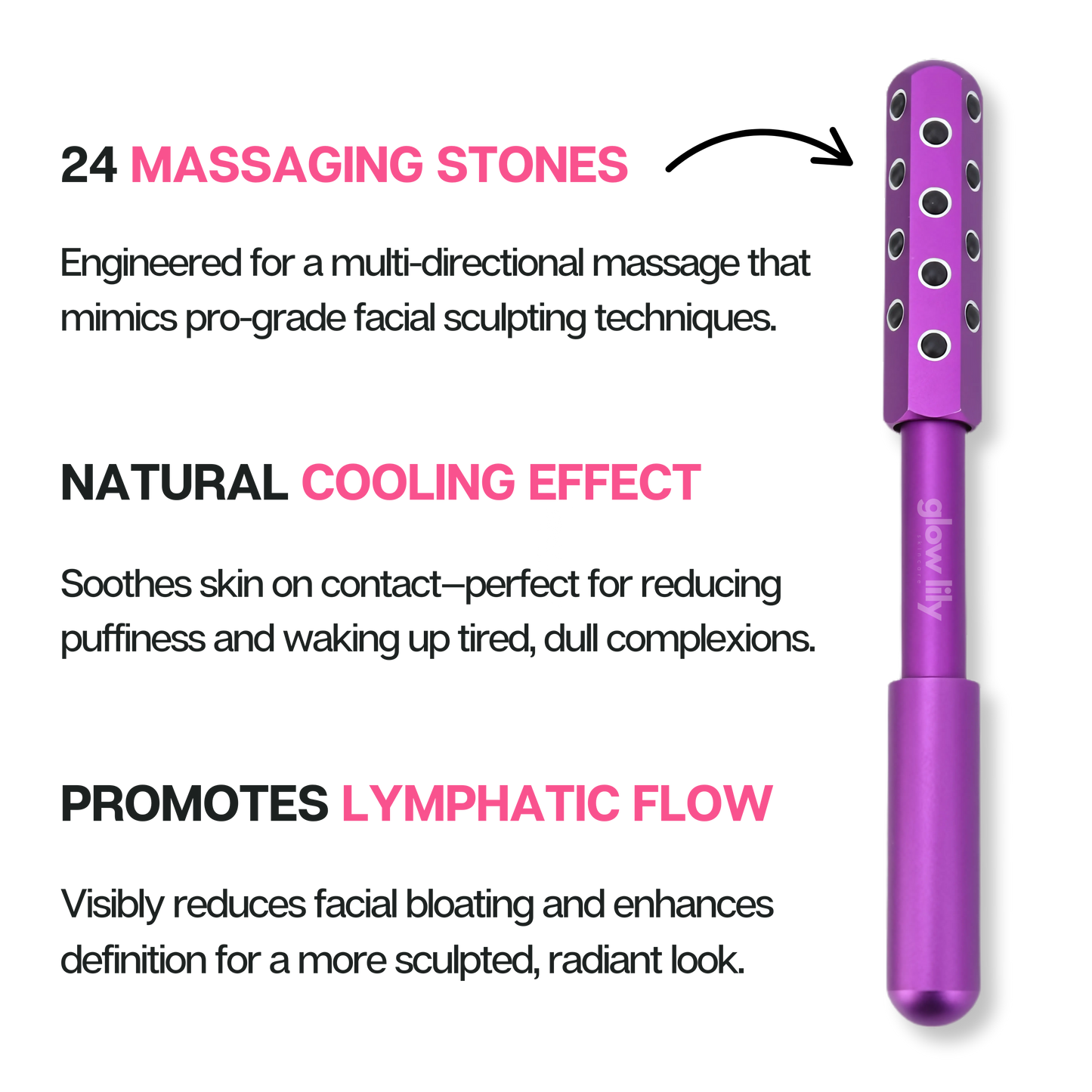 GlowLift Beauty Roller