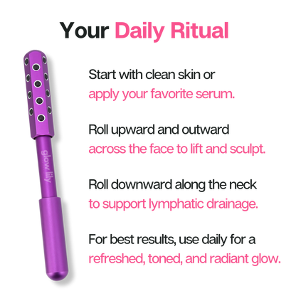 GlowLift Beauty Roller