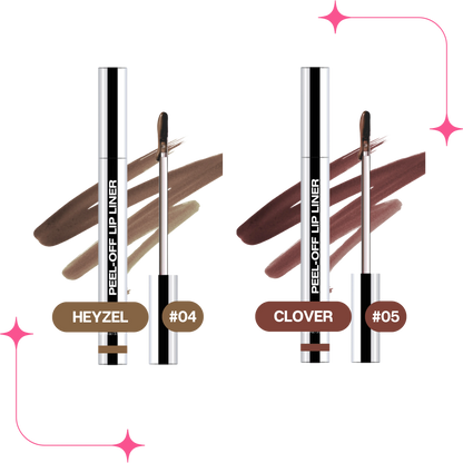 Peel-Off Lip Liner