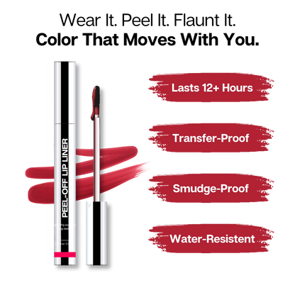 Peel-Off Lip Liner